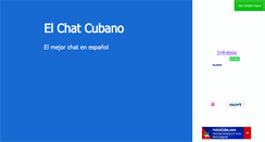 Desktop Screenshot of ciberluna.com
