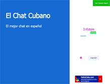 Tablet Screenshot of ciberluna.com